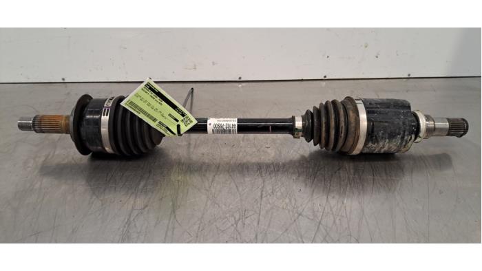 Arbre de transmission avant gauche Suzuki S-Cross