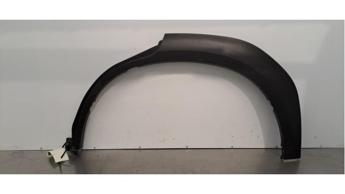 Jante de roue arrière Suzuki S-Cross