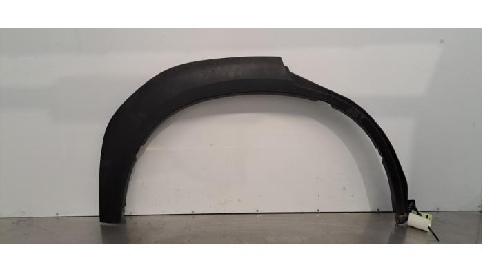 Jante de roue arrière Suzuki S-Cross