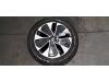 Velg + Band van een Kia Ceed Sportswagon (CDF) 1.6 GDI 16V PHEV 2024