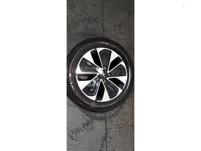 Jante + pneumatique Kia Cee'd Sportswagon