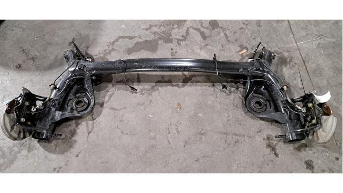 Arbre entraînement roue avant Suzuki S-Cross