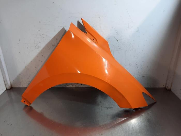 Aile avant droite MG MG4