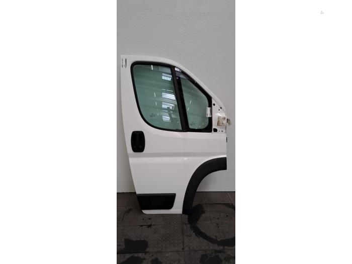 Portière 4portes avant droite Citroen Jumper
