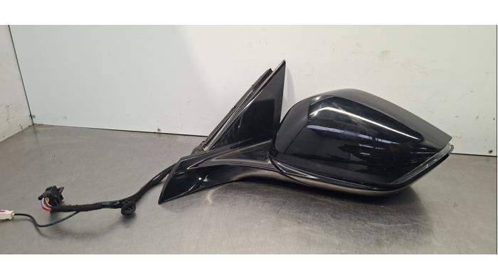 Rétroviseur extérieur gauche Peugeot 308