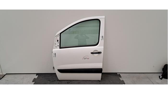 Portière 4portes avant gauche Citroen Jumpy