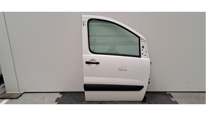 Portière 4portes avant droite Citroen Jumpy