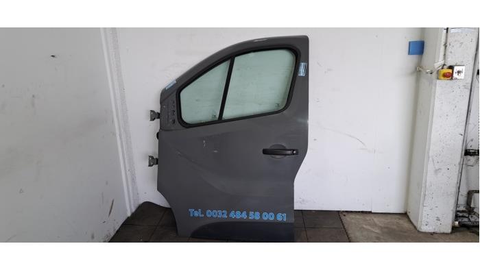 Portière 4portes avant gauche Opel Vivaro