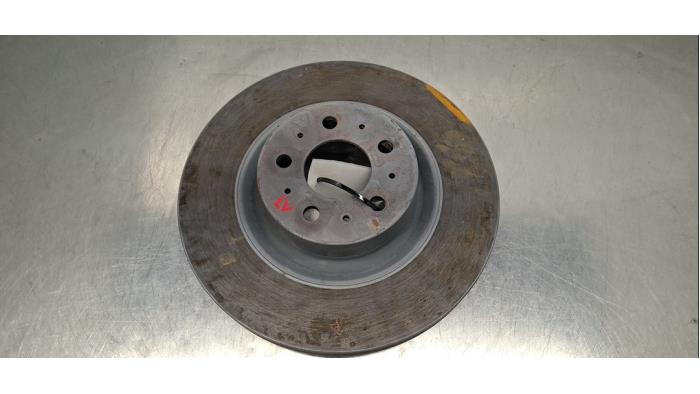 Disque de frein avant Tesla Model Y