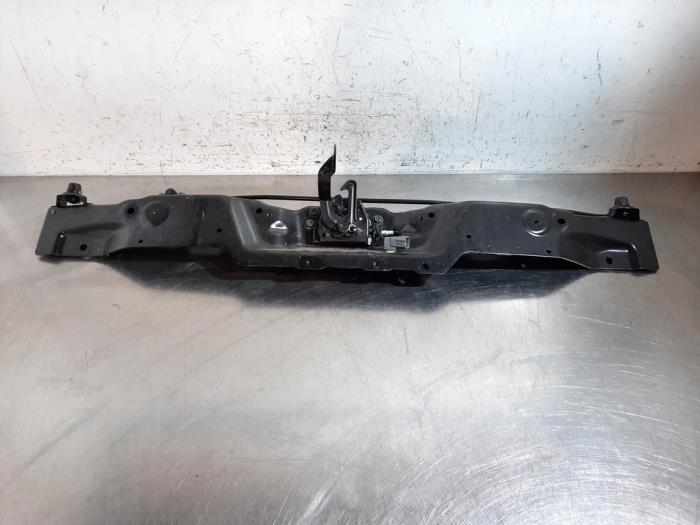 Plaque de serrure avant MG MG4