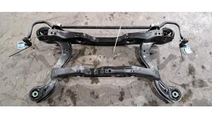 Gebruikte Subframe Mercedes CLA Shooting Brake (118.6) 1.5 CLA-180d Prijs € 459,80 Inclusief btw aangeboden door Autohandel Didier