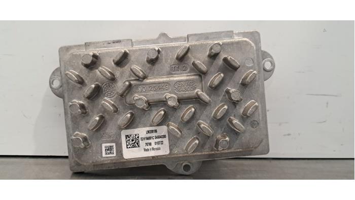 Module phare LED Peugeot 3008