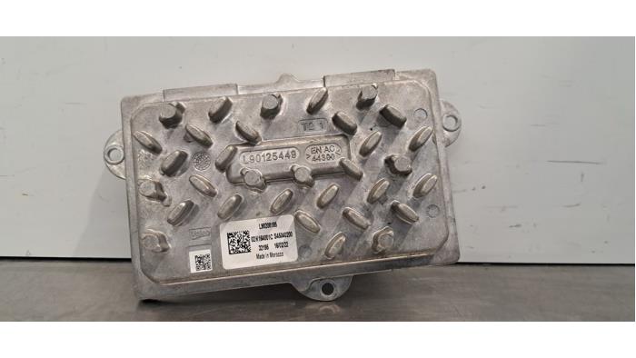 Module phare LED Peugeot 3008