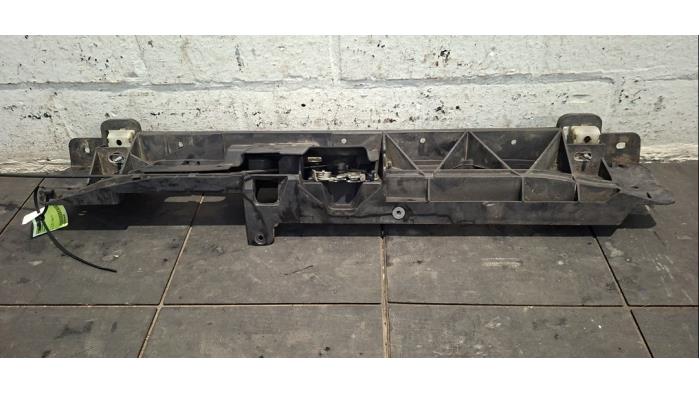 Mécanique de verrouillage capot Peugeot 3008