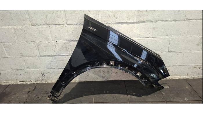 Aile avant droite Peugeot 3008