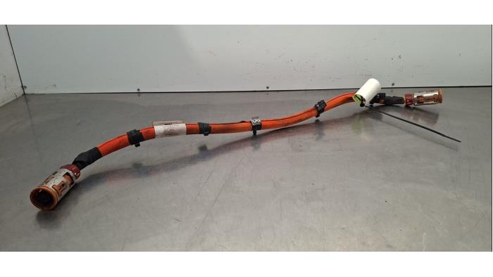Câble haute tension Mercedes EQS