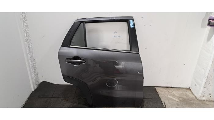 Portière 4portes arrière droite Suzuki S-Cross