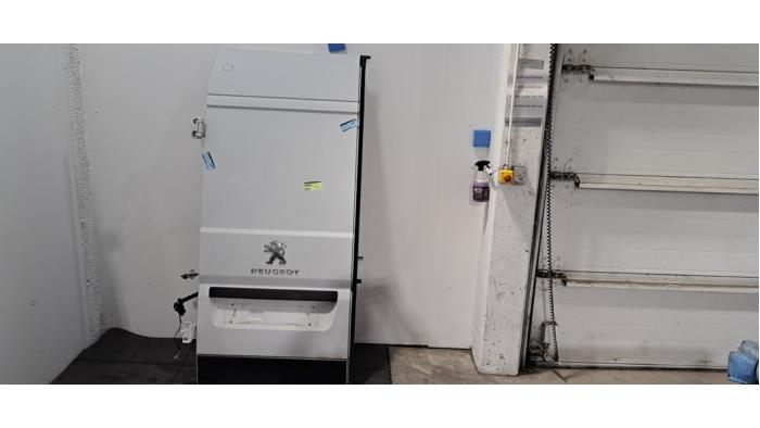 Portière arrière camionnette Peugeot Boxer