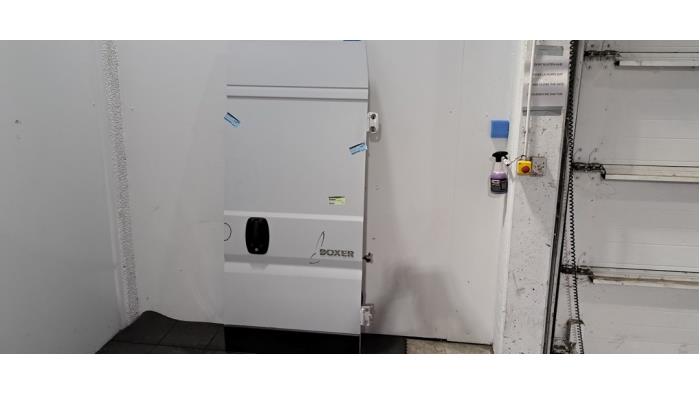 Portière arrière camionnette Peugeot Boxer