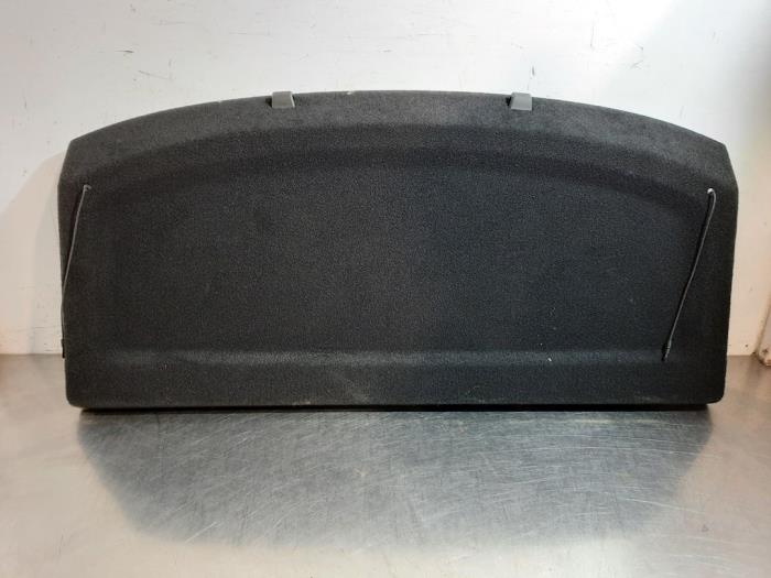 Plage arrière MG MG4