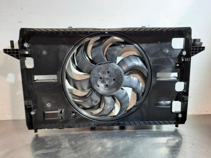 Ventilateur MG MG4