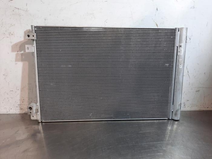 Condensateur clim MG MG4