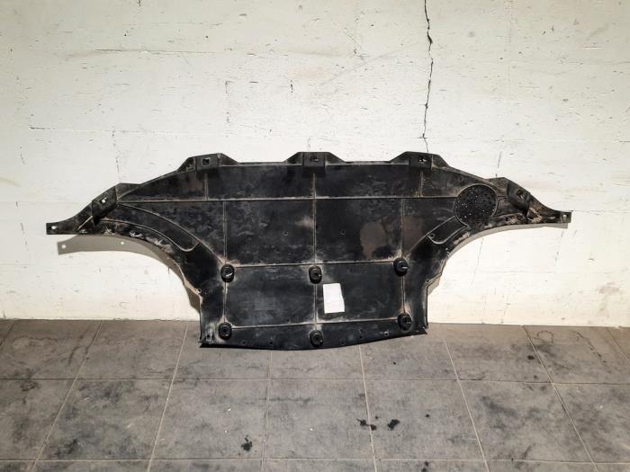 Plaque de protection sol MG MG4