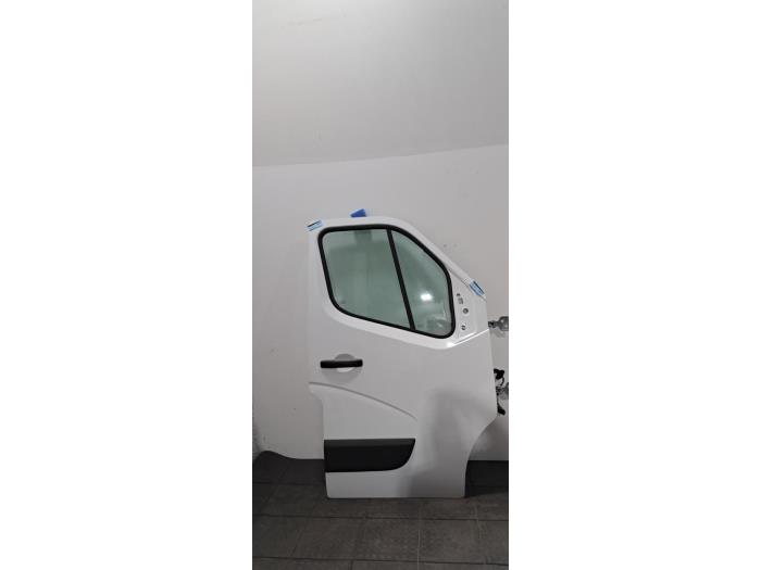 Portière 4portes avant droite Renault Master