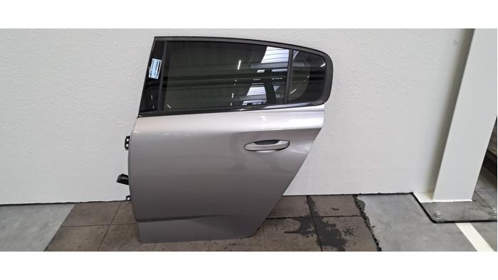 Portière 4portes arrière gauche Peugeot 308