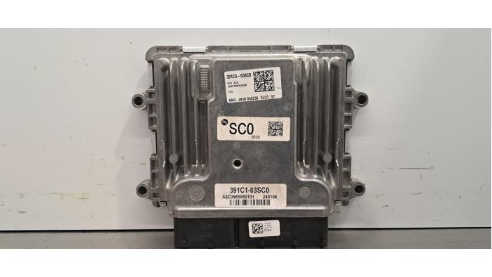 Ordinateur gestion moteur Kia Cee'd Sportswagon