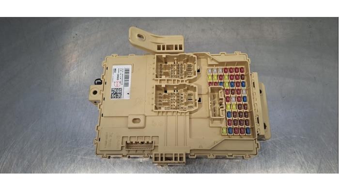 Boîte à fusibles Kia Cee'd Sportswagon