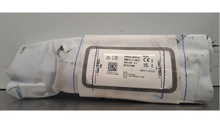 Airbag siège Tesla Model Y