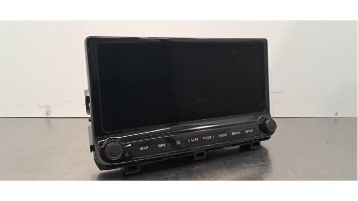 Affichage navigation Kia Cee'd Sportswagon