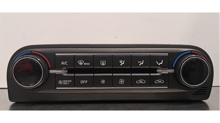 Panneau de commande clim Kia Cee'd Sportswagon