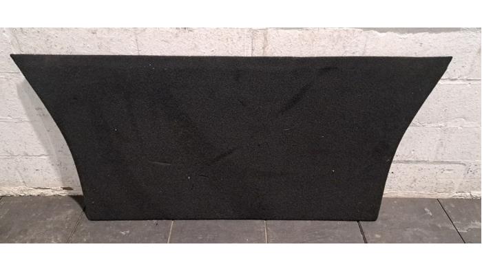 Coffre tapis Tesla Model Y