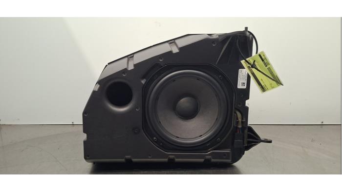 Caisson de graves Tesla Model Y