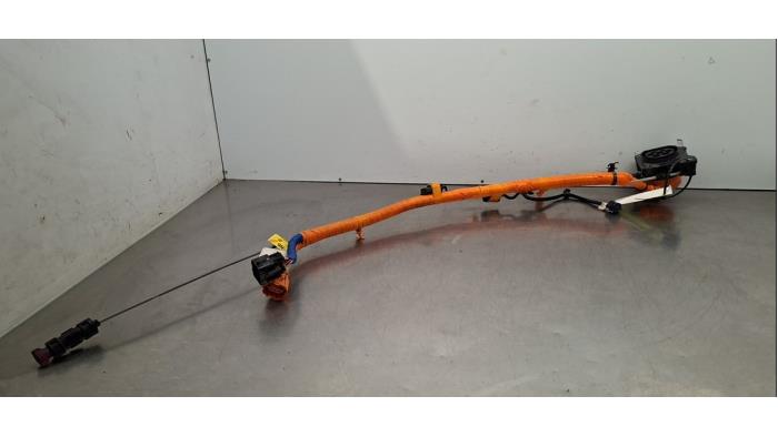 Port de chargement voiture électrique Kia Cee'd Sportswagon