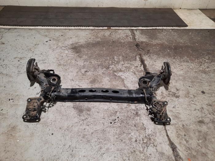 Arbre entraînement roue avant Skoda Scala