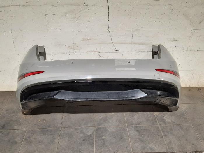 Pare-chocs arrière Skoda Scala