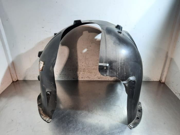 Passage de roue MG MG4