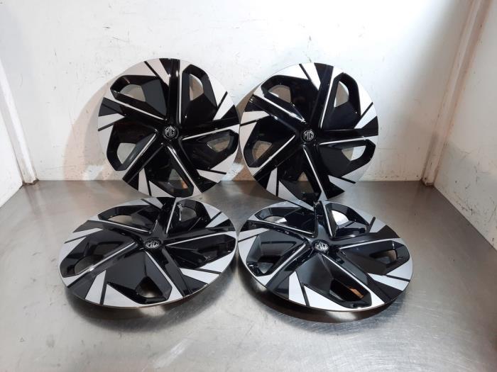 Ensemble enjoliveur MG MG4