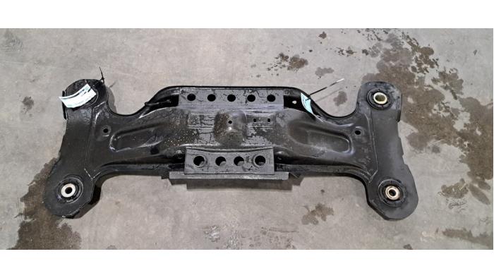 Faux châssis BYD SEAL