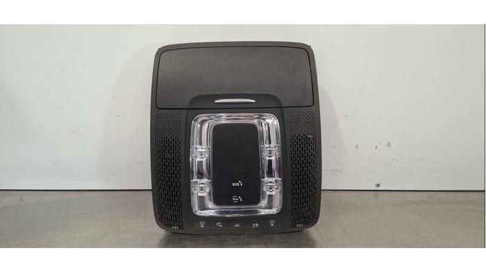 Eclairage intérieur avant Mercedes CLA