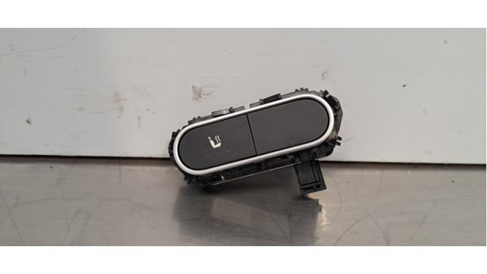 Commutateur chauffage siège Mercedes CLA