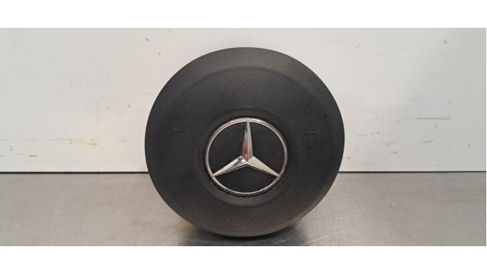 Airbag gauche (volant) Mercedes CLA