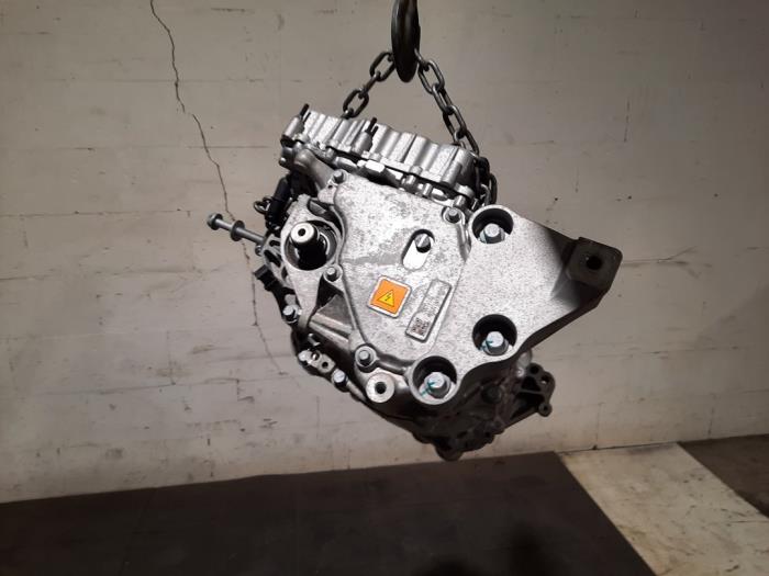 Électromoteur voiture électrique MG MG4