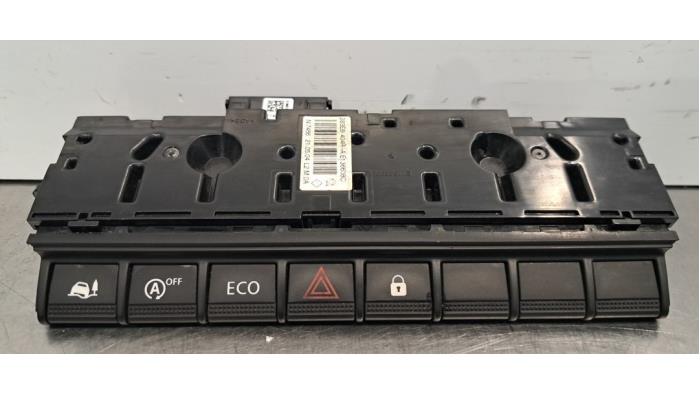 Commutateur éclairage d'urgence Renault Master