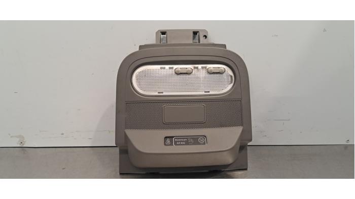 Eclairage intérieur avant Renault Master