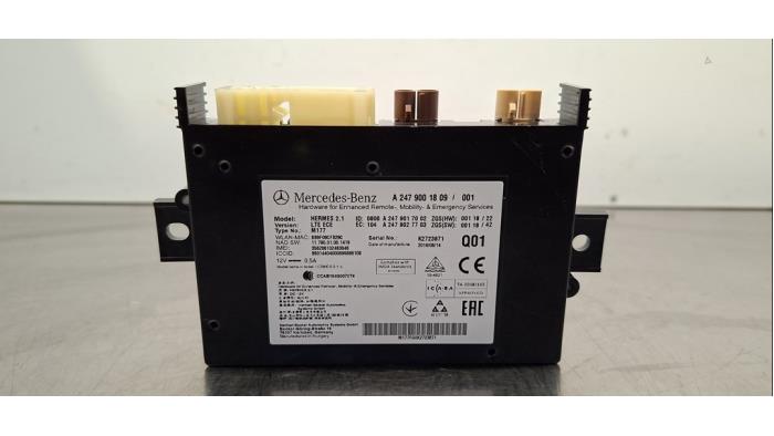 Module de communication Mercedes CLA