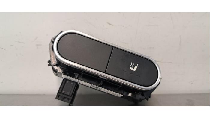 Commutateur chauffage siège Mercedes CLA